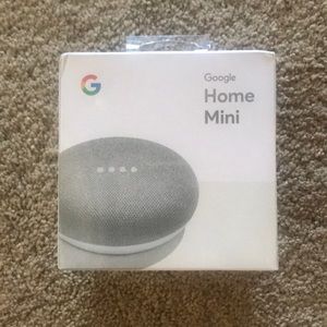 Google Home Mini